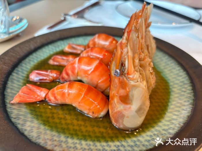 长沙柏悦酒店·蕾兰餐厅图片