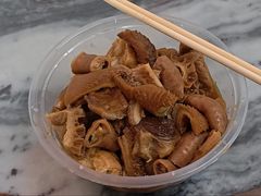 五香牛杂-韦记牛杂汤(清晖园店)
