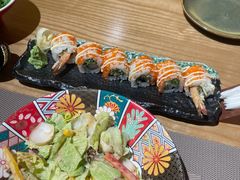 -松临·铁板烧&Omakase(神农店)