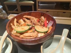 -季季山·云南野生菌火锅(上海首店)