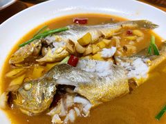 家烧黄鱼-荣家小吃(紫阳街店)
