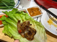 -么肆烤肉·中式自助·烤肉大排档(街道口季佳PAI店)