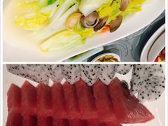 -海陵岛保利皇冠假日酒店·御公馆中餐厅 CANAL LNUA