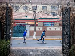 -天津五大道文化旅游区