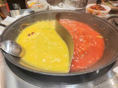 -朱光玉火锅馆(青岛凯德店)
