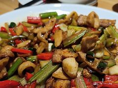 -嫩芽 ·地道重庆菜(十八梯露台夜景店)