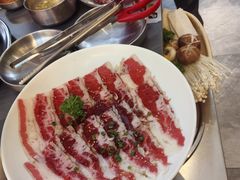 -农乐园炭火烤肉(繁花中心店)