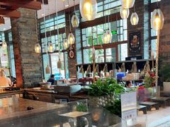 -神州半岛喜来登度假酒店·盛宴汉堡·战斧牛排·后安粉