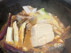 -鱼窝棚柴火铁锅炖(富山屯店)