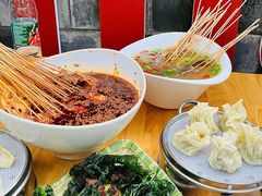 -古真记钵钵鸡(总店)