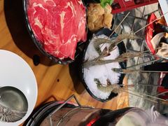 -捞围鲜·港式打边炉(海阳路店)