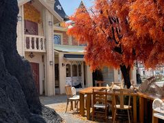 -Blue Concept Cafe&Farm·關於藍