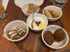 -ELI FALAFEL Lebanese&Mediterranean黎巴嫩美食(富城路店)