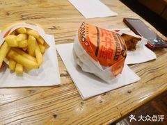 -汉堡王(龙德广场店)