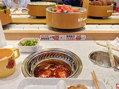 -龍歌自助小火锅(崂山丽达店)