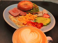 -ommo cafe(半岛城邦店)