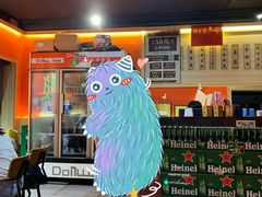 -86烧烤 | 江湖菜(石人总店)