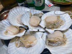 -本达人海鲜烧烤·朝鲜族风味(发展店)