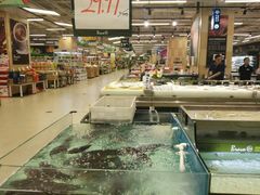 -永辉超市(红旗街万达广场店)