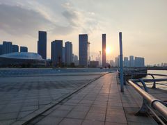 -东港音乐喷泉广场