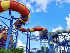 -上海玛雅海滩水公园