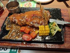 -豪客来牛排(空港华联店)
