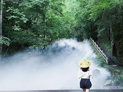 -龙峪湾国家森林公园