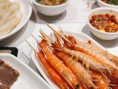 竹虾-水禾轩·海鲜蒸汽主题餐厅(拱北店)
