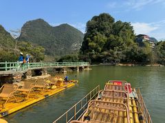 -靖西鹅泉风景区