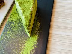 抹茶雪域蛋糕-必胜客(安阳中华路店)