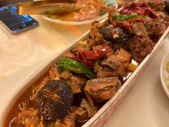 古韵大盘鸡-龟兹KUCINA·新疆菜(前滩L+PLAZA店)