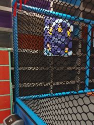 -探奇乐园蹦床公园(日月广场店)