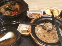 -谷田稻香·砂锅菜(南沙万达广场店)