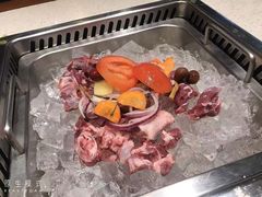 -九府羊·鲜羊火锅·烤串(新华路店)