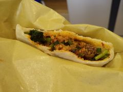 牛肉饼-曾笼笼牛肉饼