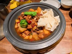 -耶里夏丽·丝路新疆菜·清真食品(徐家汇臻选店)