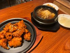 大酱汤-军硕烤肉·部队火锅(二七万达店)