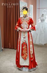 -派丽莫Pellimo原创设计婚纱品牌