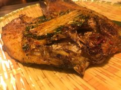 香茅草烤鱼-呐咪傣园·云南菜(石厦店)
