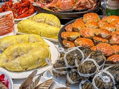 -半岛听涛蒸汽海鲜自助(K11店)