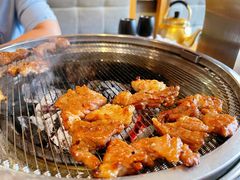 秘制梅花肉-味家烤肉烤鳗鱼牛排(西塔旗舰店)