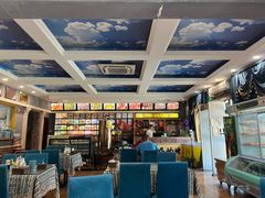 大堂-阿吾丹的烤羊·新疆菜·抓饭·拌面(乌尔禾店)