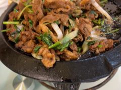 -烤肉宛饭庄(南礼士路店)