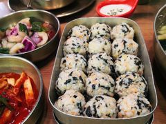 金枪鱼饭团-HOTISLAND海鸡岛·韩国料理(江南西店)