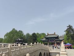 -晋祠公园