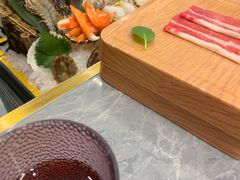 -一绪に寿喜烧(荟聚店)