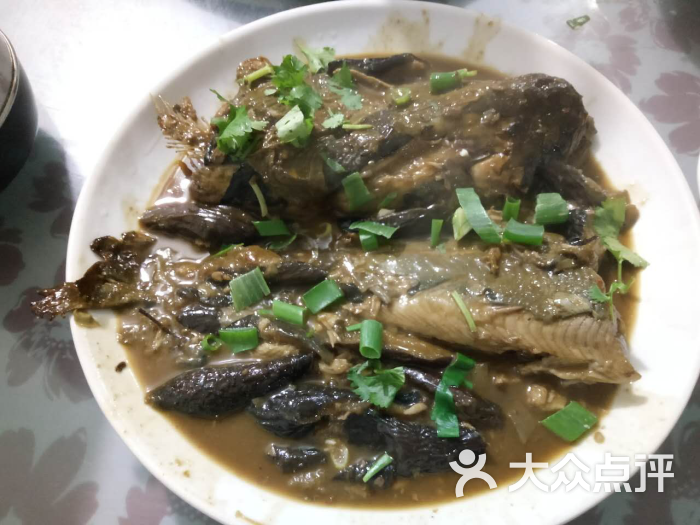 宽甸满族自治县美食图片