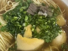 -满族八旗正宗牛肉面