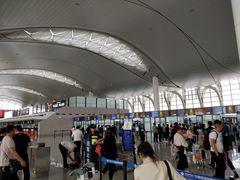 -银川河东国际机场