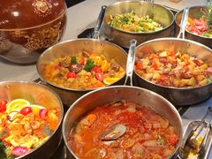 -杭州钱江新城万怡酒店-西餐厅